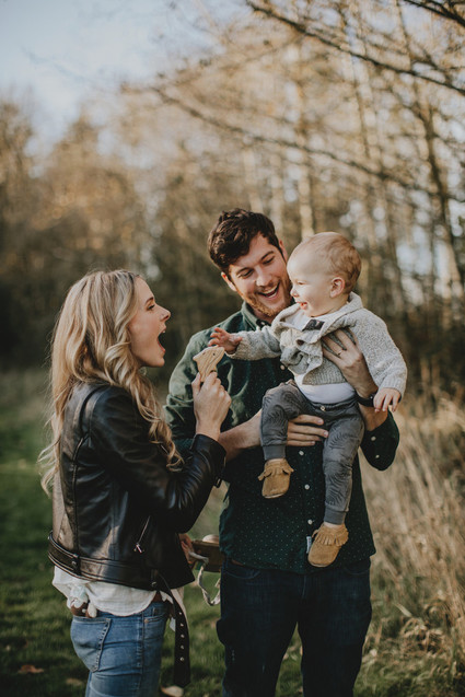 Fall family photos