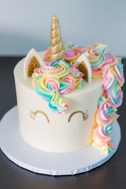 Unicorn cake Inspiration