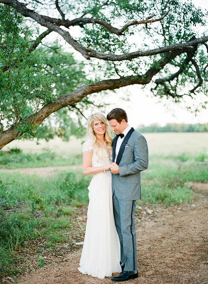 Modern Prospect House wedding