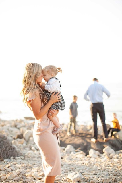 Jenna's Kitchen family photos