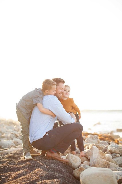 Jenna's Kitchen family photos