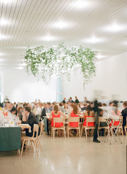 Modern Prospect House wedding