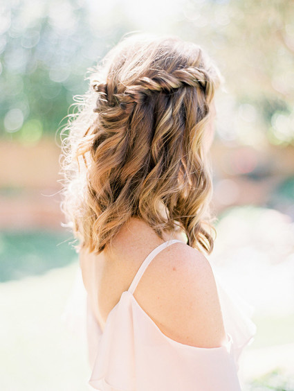 Wedding hairstyles