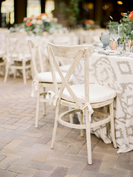 Southwest inspired Arizona wedding