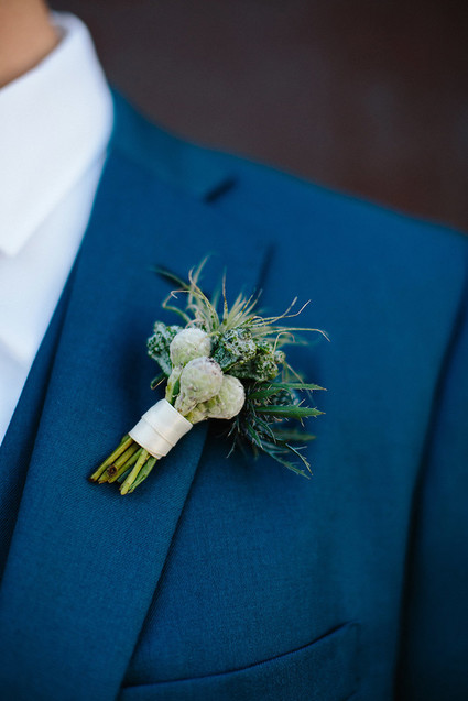 Boutonnières Inspiration