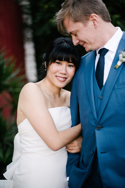 Wedding portraits