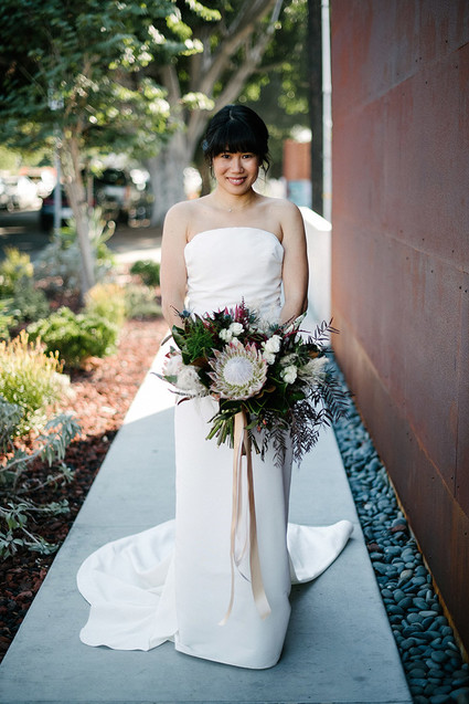 Protea bouquet Inspiration