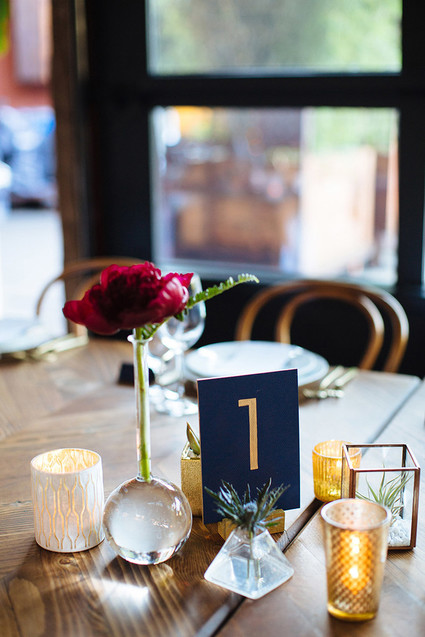 Smog Shoppe wedding