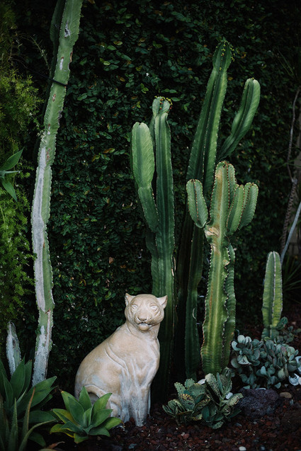 Smog Shoppe wedding Inspiration