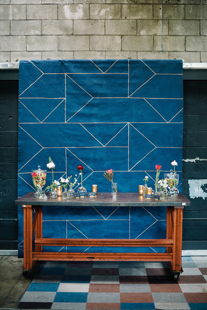 Smog Shoppe wedding Inspiration