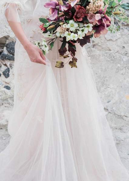 Bridal bouquet