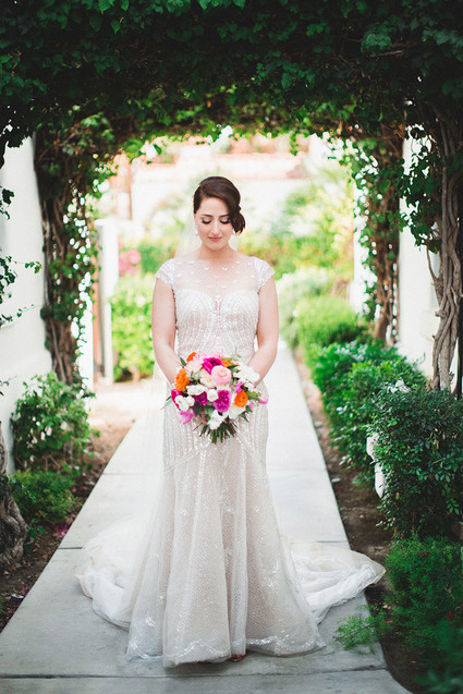 Pronovnas wedding dress