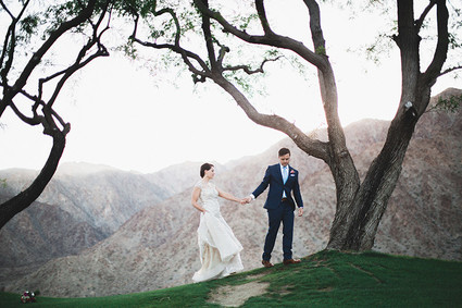 Southern California wedding