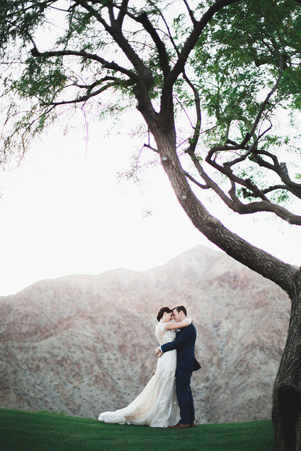 Southern California wedding