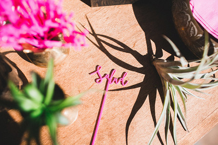 Cocktail stir sticks