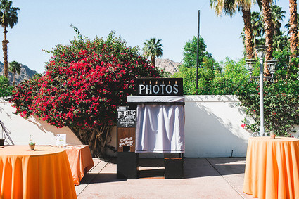 La Quinta Resort wedding