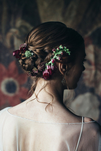 Kinfolk meets dutch still life wedding inspiration Wedding Inspiration