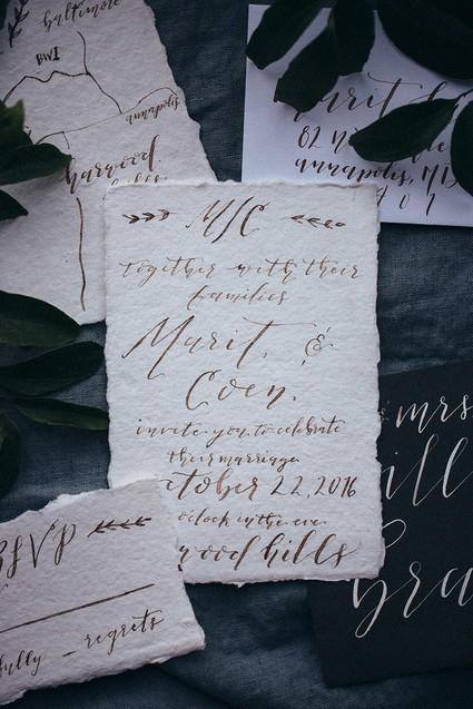 Matts on Made Wedding Inspiration