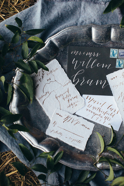 Matts on Made Wedding Inspiration