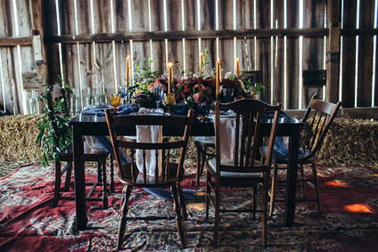 Matts on Made Wedding Inspiration
