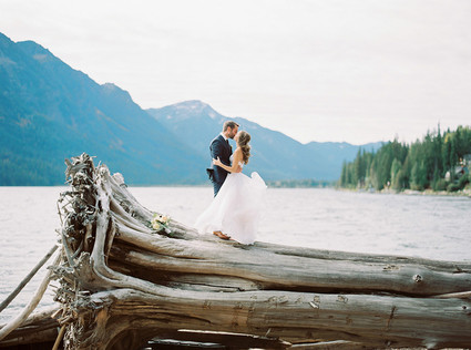 Mountain wedding Inspiration