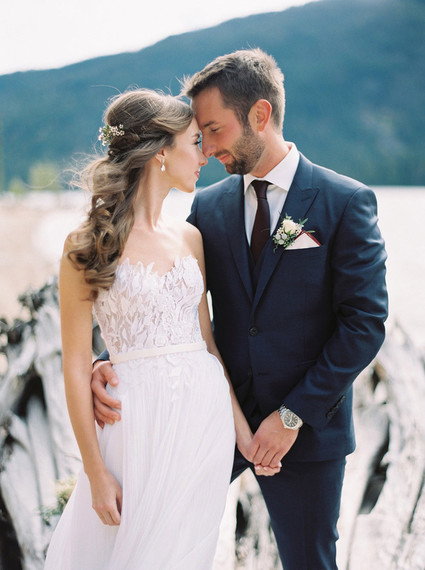 Mountain wedding Inspiration