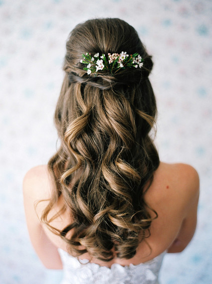 Bridal hairstyles