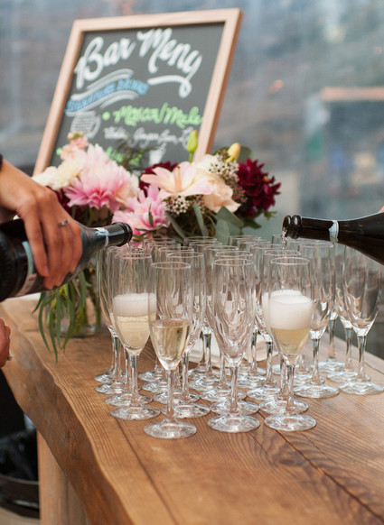 Champaign bar Inspiration