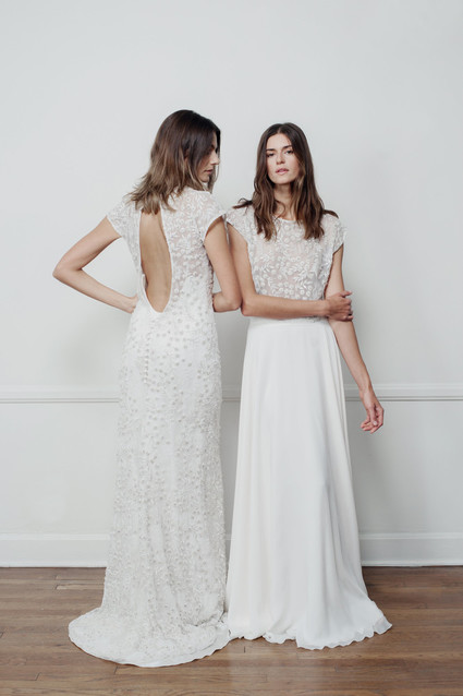 Elegant Otaduy bridal collection Inspiration