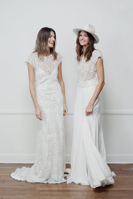 Elegant Otaduy bridal collection Inspiration