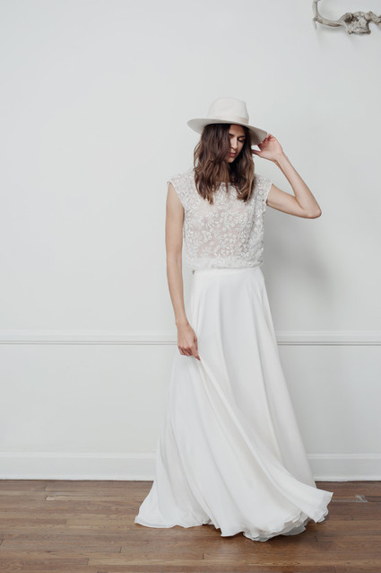 Elegant Otaduy bridal collection Inspiration