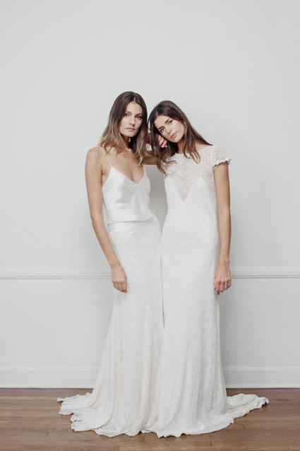 Elegant Otaduy bridal collection Inspiration