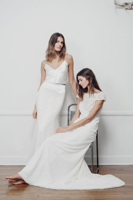 Elegant Otaduy bridal collection Inspiration