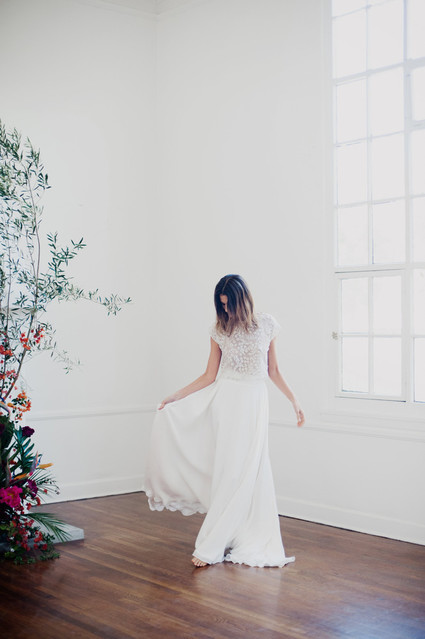 Elegant Otaduy bridal collection Inspiration