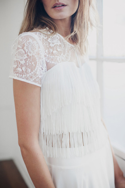 Elegant Otaduy bridal collection Inspiration