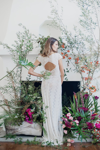 Elegant Otaduy bridal collection Inspiration