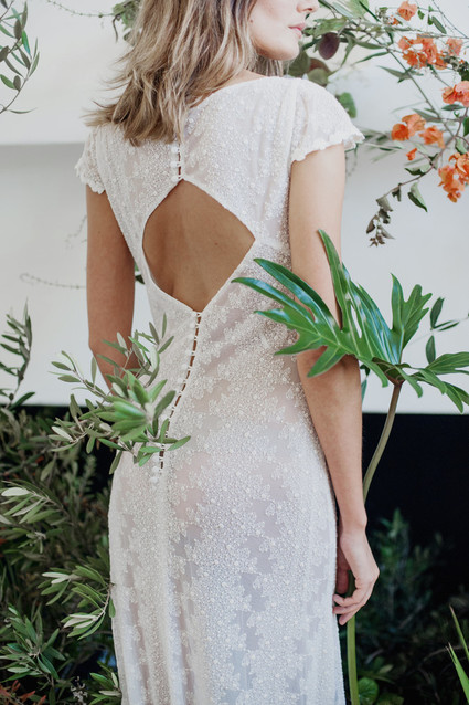 Elegant Otaduy bridal collection Inspiration