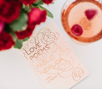 Valentine's Day dinner at home