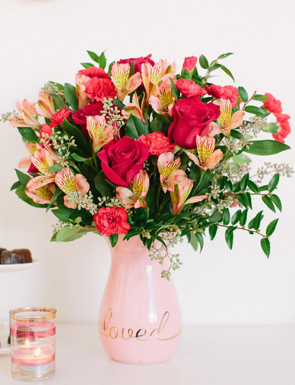 Teleflora Valentine's Day flowers Inspiration