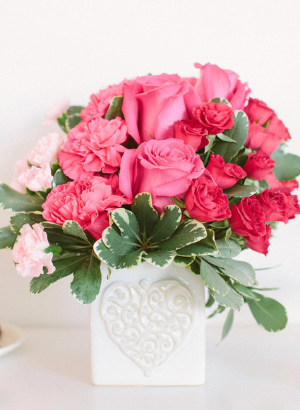 Teleflora Valentine's Day flowers Inspiration