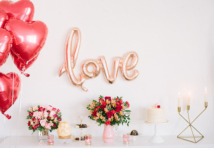Teleflora Valentine's Day flowers Inspiration