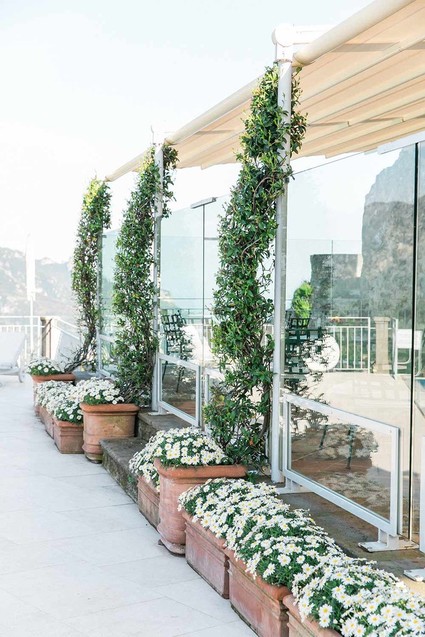 Amalfi coast destination wedding Inspiration