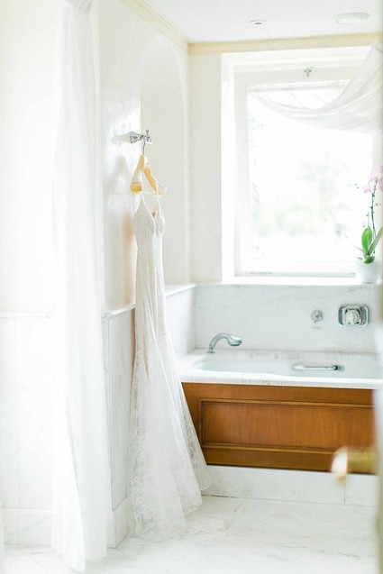 Claire Pettibone wedding dress