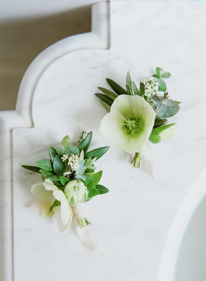 Boutonnieres Inspiration