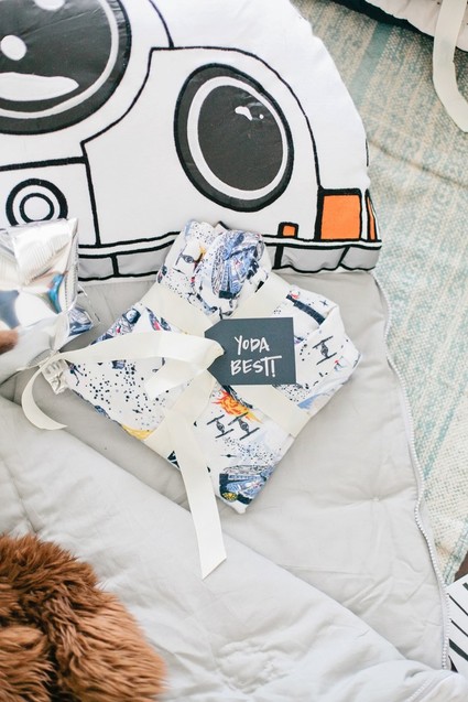 star wars party ideas