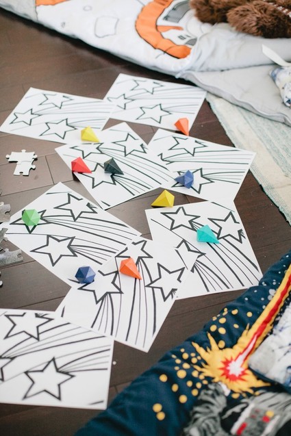 star wars party ideas Inspiration