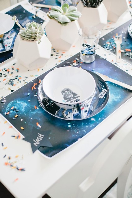 star wars party ideas Inspiration