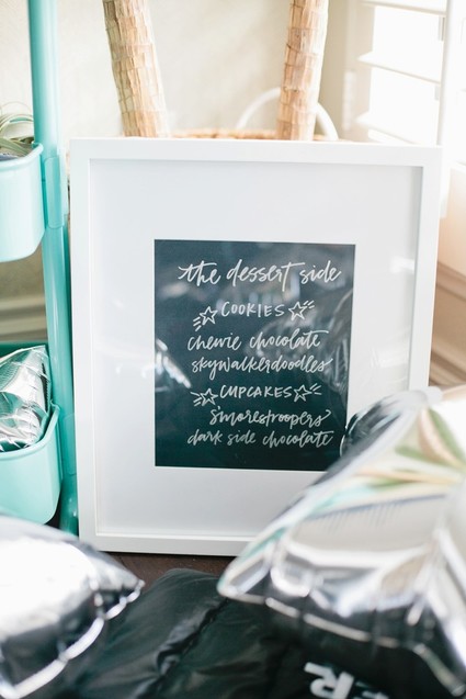 star wars party ideas Inspiration