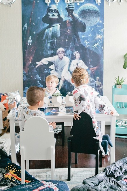 star wars party ideas Inspiration
