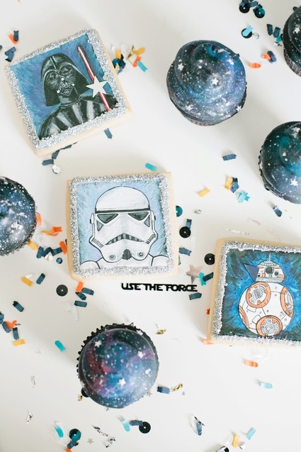 star wars party ideas Inspiration